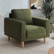 Orson Upholstered Armchair